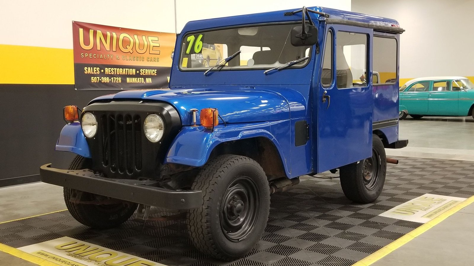 Am General Jeep For Sale: Find Your Classic Off-Road Adventure