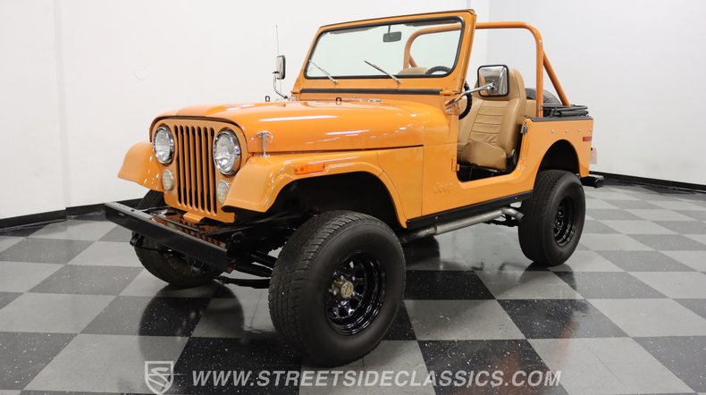 What Is A CJ7 Jeep: Classic Off-Road Icon Explained