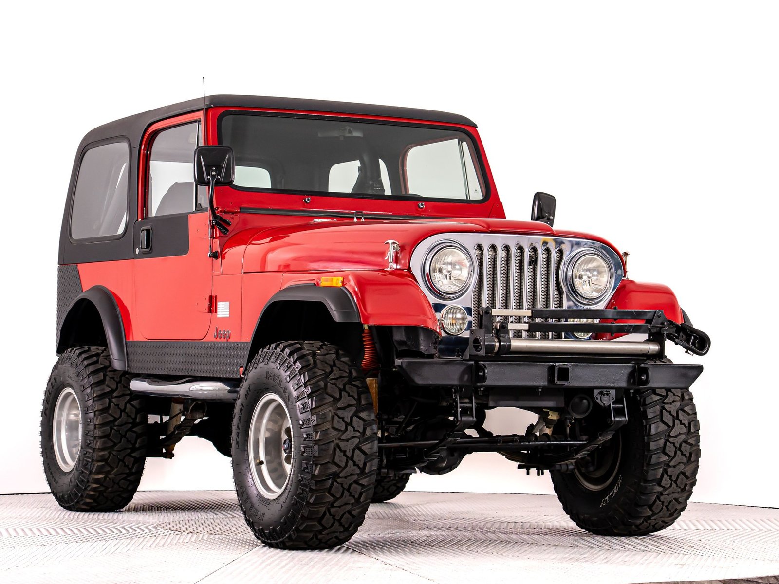 How Much Is A 1984 Jeep CJ7 Worth: Value Guide & Pricing Tips