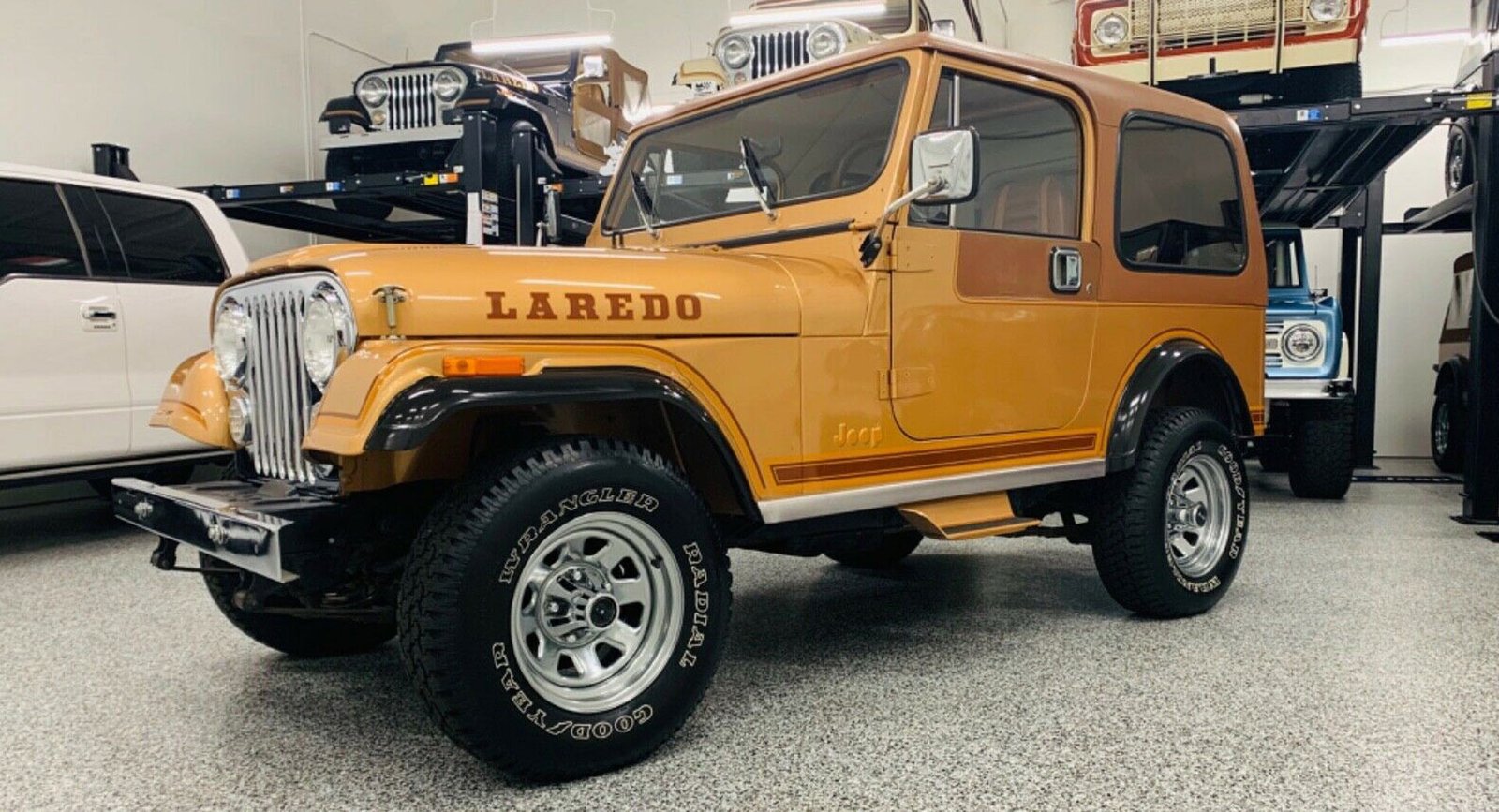 How Much Is A 1984 Jeep CJ7 Worth: Value Guide & Pricing Tips