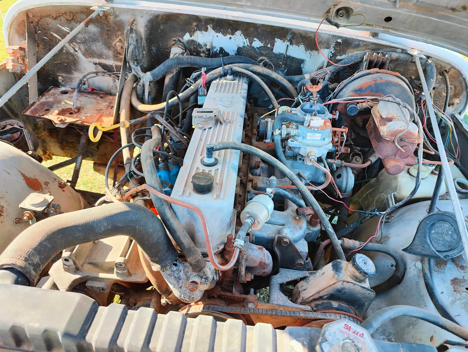 How To Rebuild A Jeep 258 Engine: Step-by-Step Guide