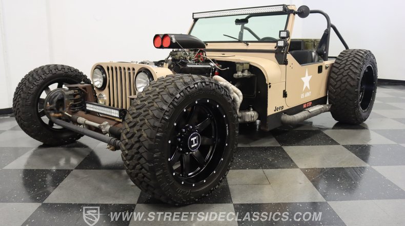How To Build A Jeep Rat Rod: Step-by-Step Guide for DIY Enthusiasts How To Build A Jeep Rat Rod: Step-by-Step Guide for DIY Enthusiasts