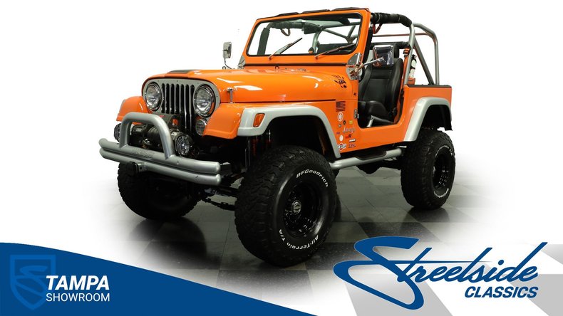 How To Engage 4 Wheel Drive 1985 Jeep CJ7: Step-by-Step Guide