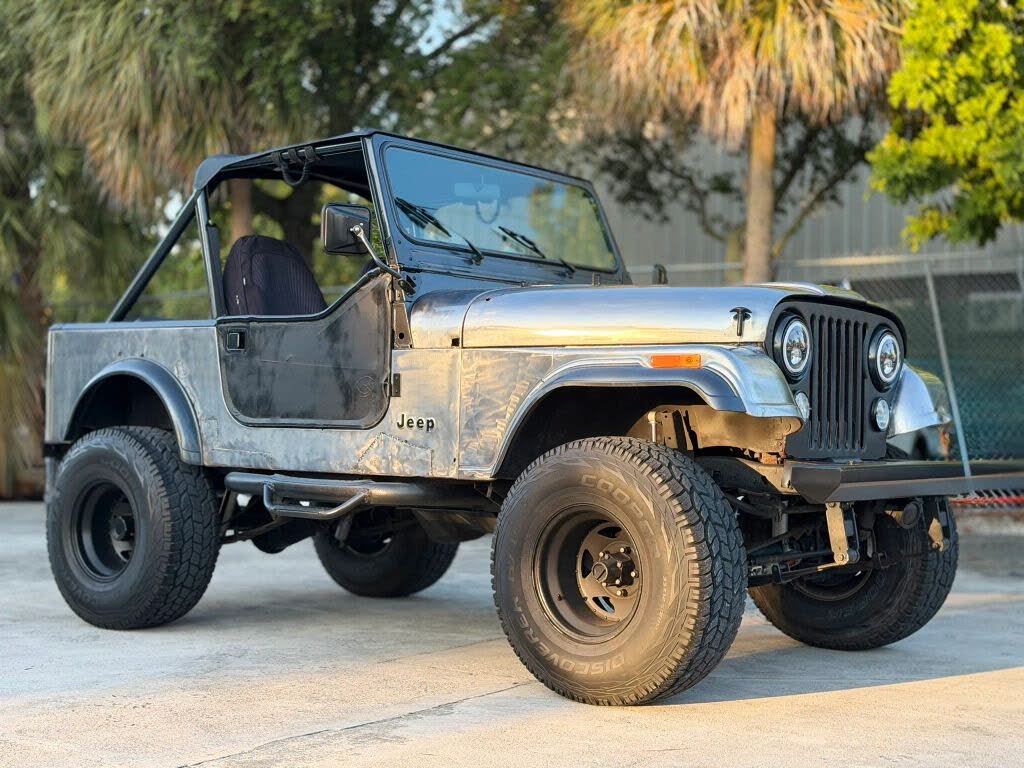 How To Engage 4 Wheel Drive 1985 Jeep CJ7: Step-by-Step Guide