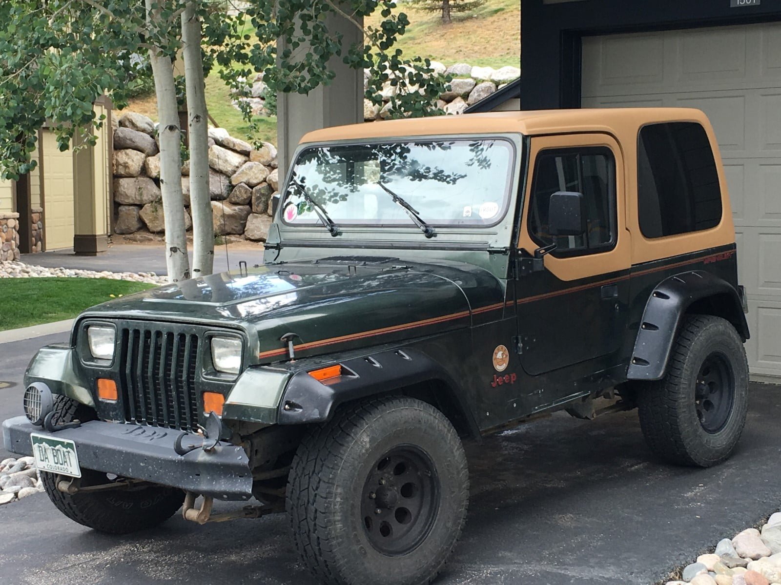 94 Jeep Wrangler Hard Top: Essential Guide