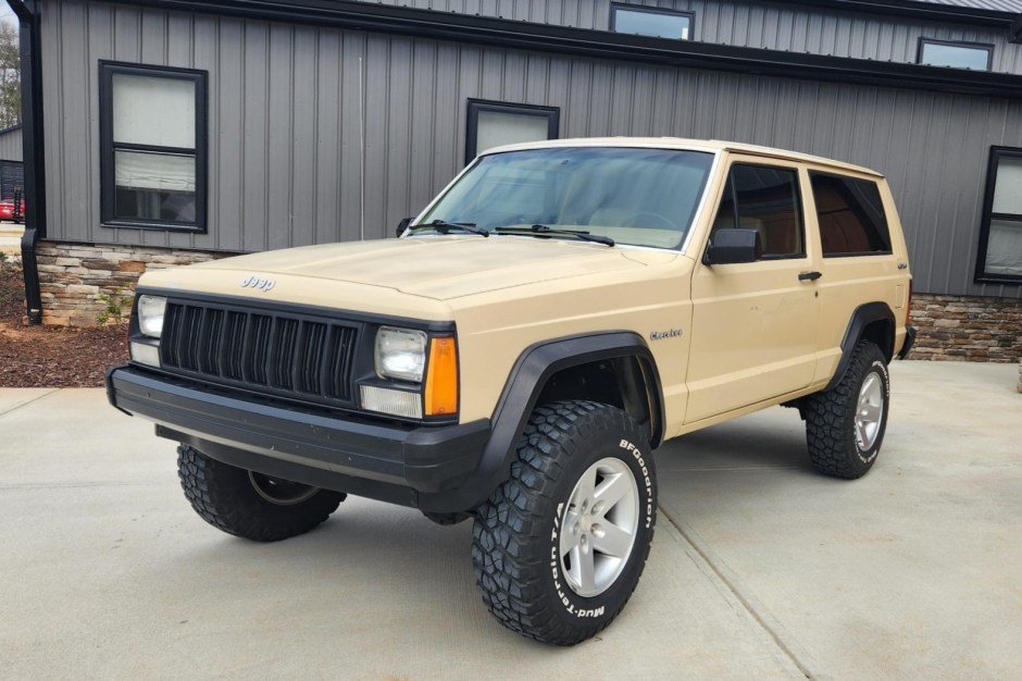 How To Use 4 Wheel Drive In 1989 Jeep Cherokee Like a Pro How To Use 4 Wheel Drive In 1989 Jeep Cherokee Like a Pro