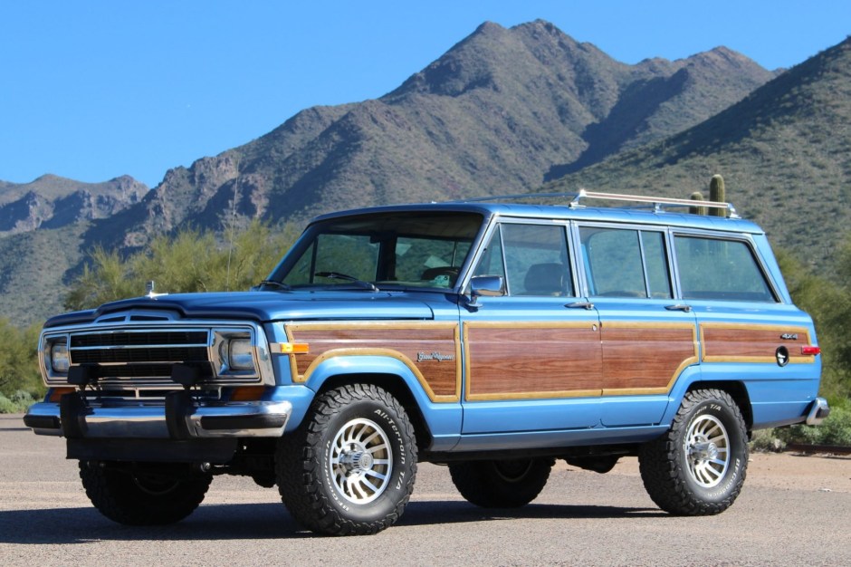 When Was The Last Jeep Wagoneer Made: A Complete Timeline