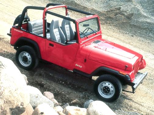How Much Is A 1992 Jeep Wrangler Worth? Ultimate Value Guide