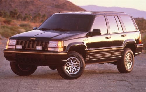 How To Engage 1995 Jeep Grand Cherokee Four Wheel Drive Easily