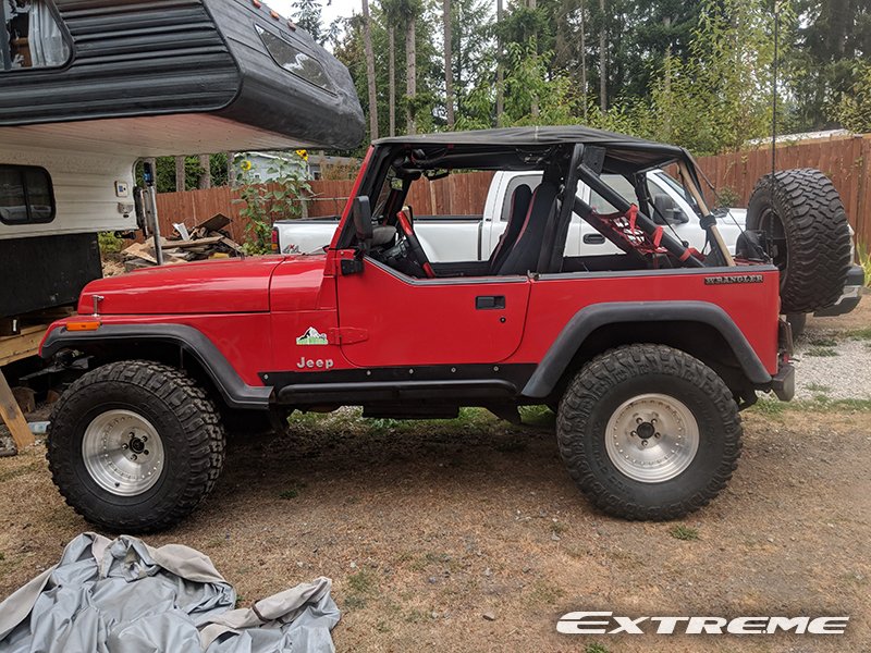 Jeep Wrangler YJ Wheels 15x8: Upgrade Your Ride Jeep Wrangler YJ Wheels 15x8: Upgrade Your Ride