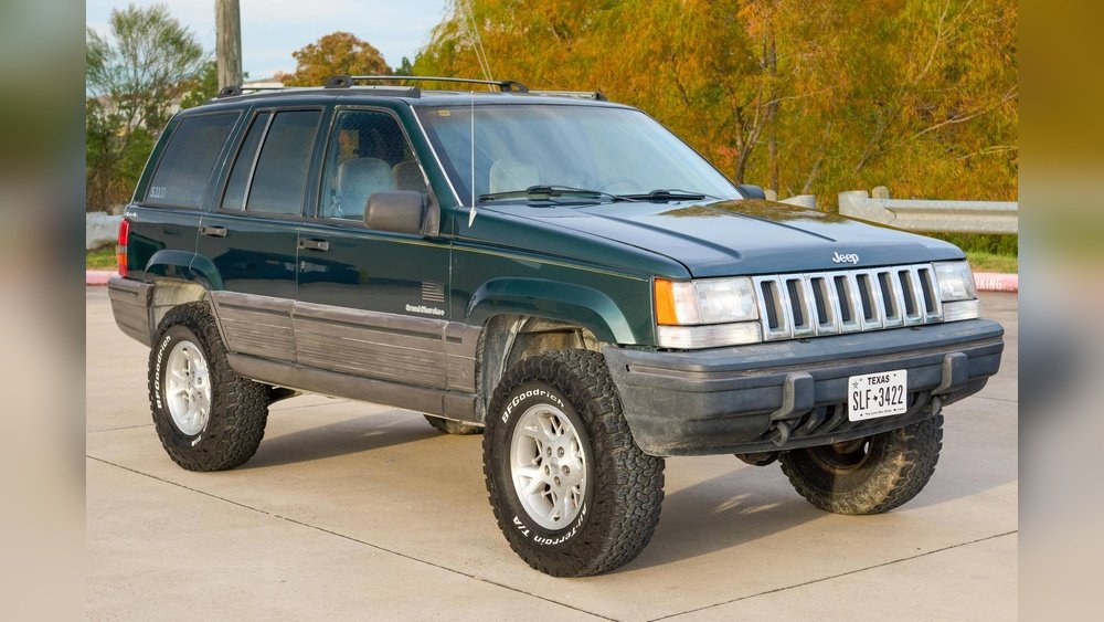 1994 jeep grand cherokee laredo