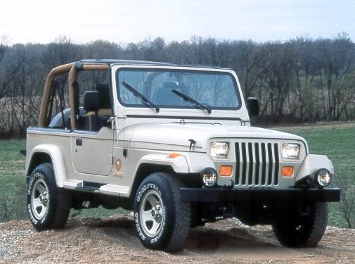 How Much Is A 1995 Jeep Wrangler Worth: Value Guide & Pricing How Much Is A 1995 Jeep Wrangler Worth: Value Guide & Pricing