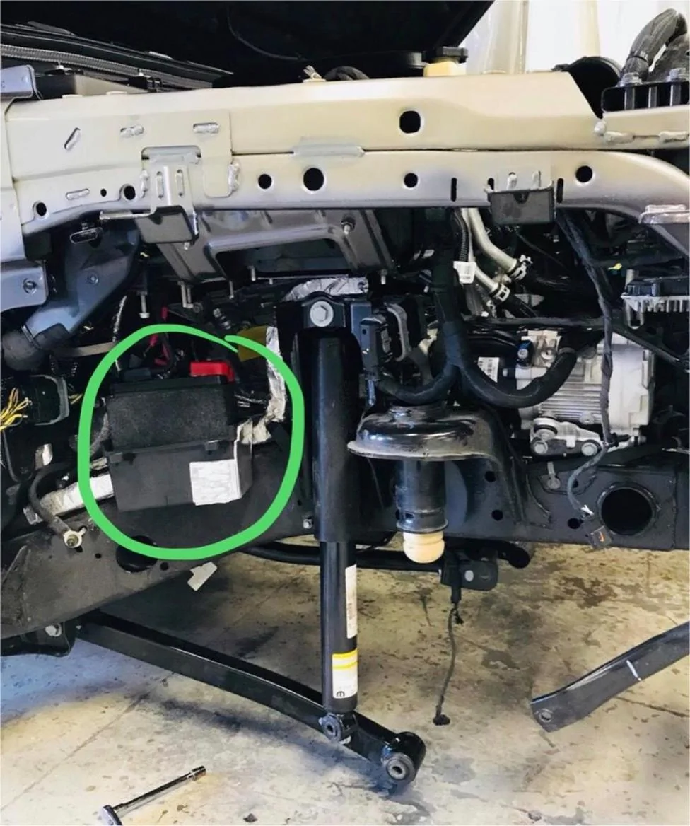 How Many Batteries Does A Jeep Wrangler Have? Complete Guide