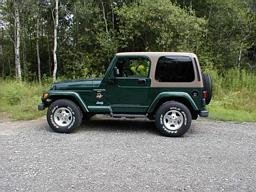 How Much Is A 1995 Jeep Wrangler Worth: Value Guide & Pricing How Much Is A 1995 Jeep Wrangler Worth: Value Guide & Pricing