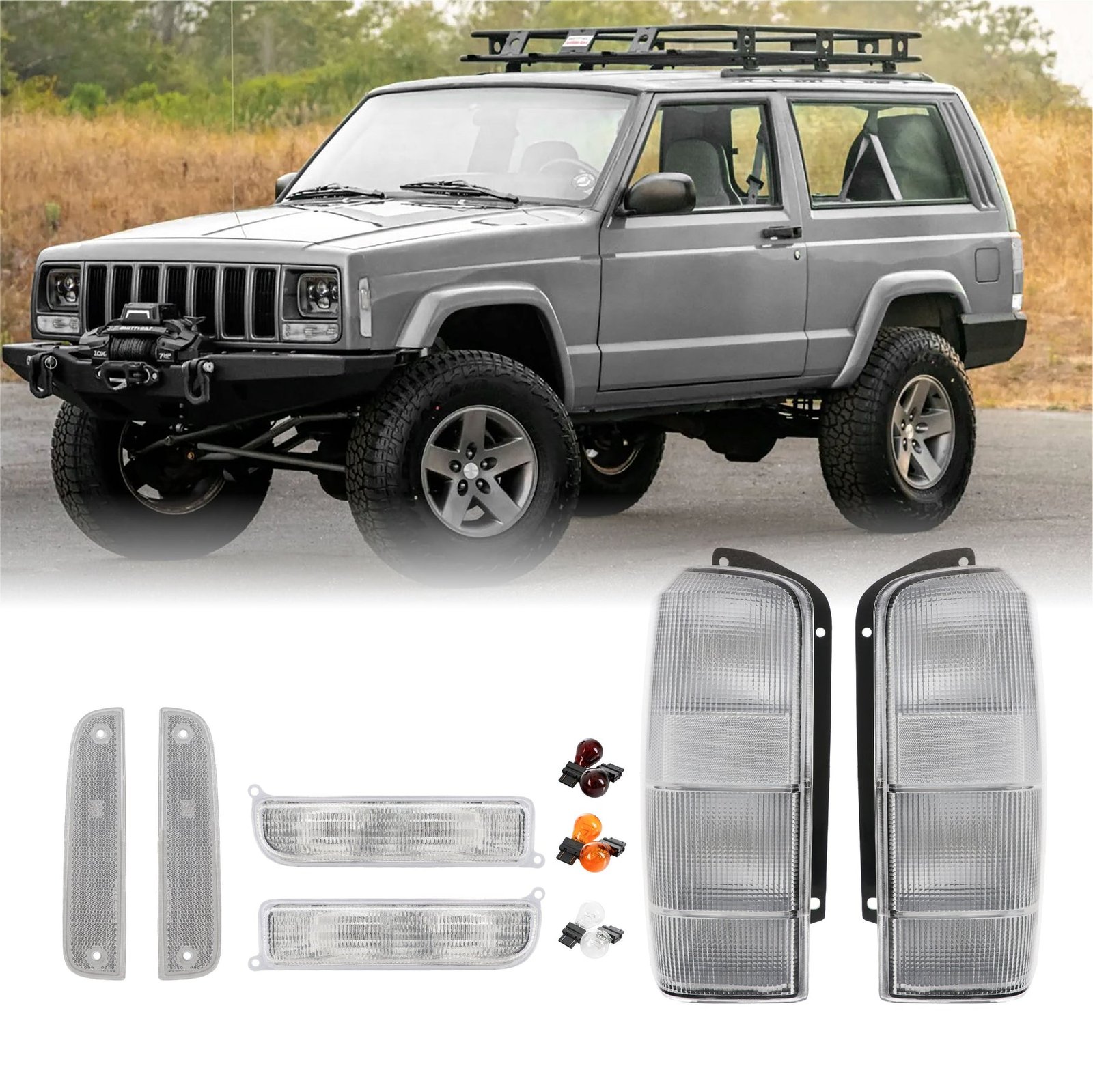 How To Remove Tail Lights For A 1999 Jeep Cherokee Easily How To Remove Tail Lights For A 1999 Jeep Cherokee Easily