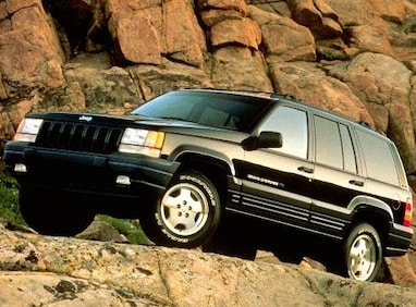 97 Jeep Grand Cherokee Blue Book Value: Secrets Revealed