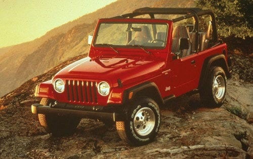 Is A 1998 Jeep Wrangler A TJ? Essential Facts Explained Is A 1998 Jeep Wrangler A TJ? Essential Facts Explained