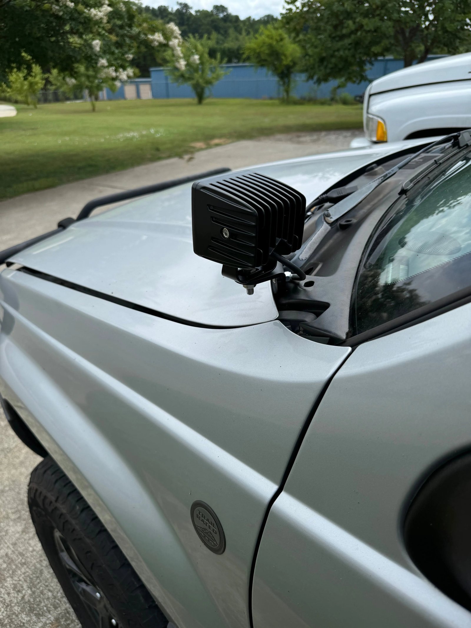 How To Mount Pod Lights On Jeep Grand Cherokee Easily How To Mount Pod Lights On Jeep Grand Cherokee Easily
