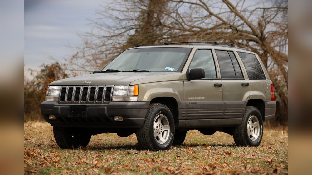 1998 Jeep Grand Cherokee Laredo: Ultimate Buyer's Guide 1998 jeep grand cherokee laredo