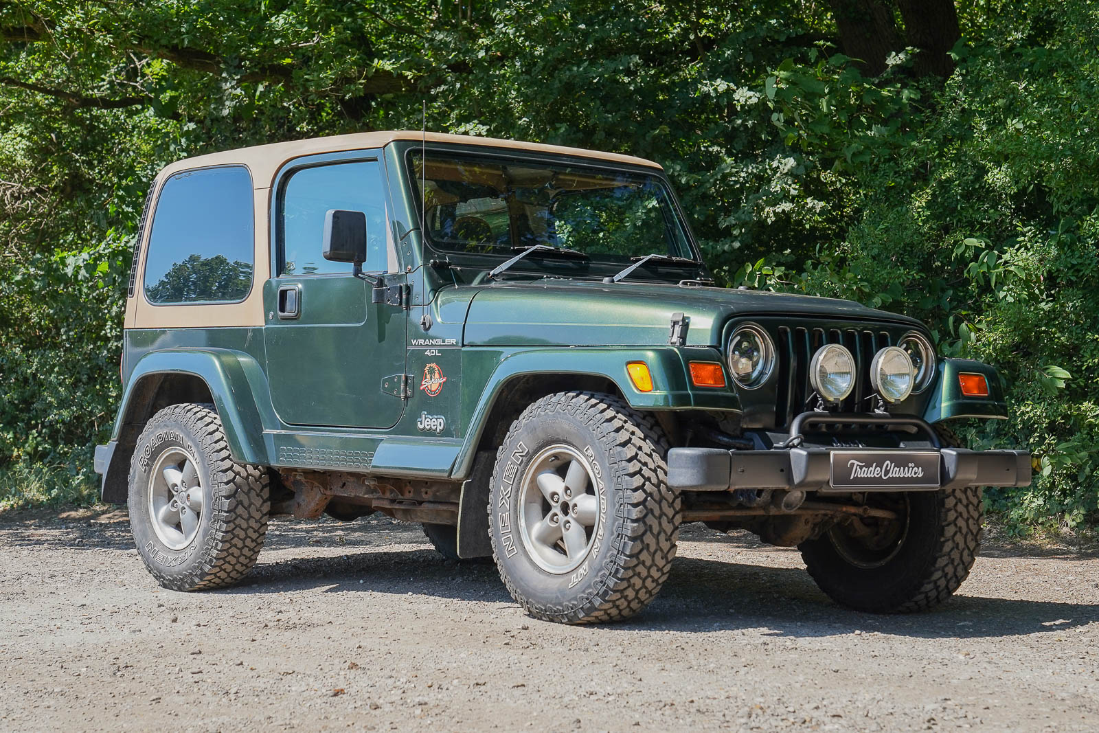 Is A 1998 Jeep Wrangler A TJ? Essential Facts Explained Is A 1998 Jeep Wrangler A TJ? Essential Facts Explained