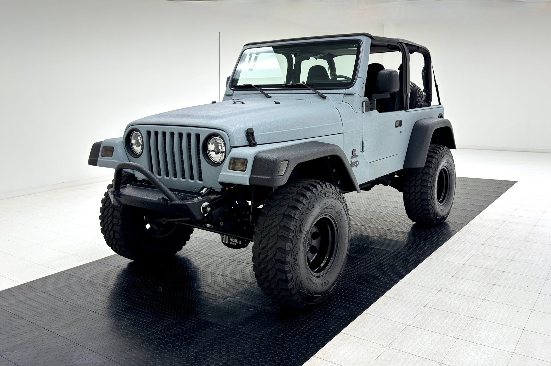 Is A 1998 Jeep Wrangler A TJ? Essential Facts Explained Is A 1998 Jeep Wrangler A TJ? Essential Facts Explained