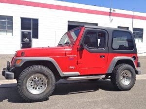 94 Jeep Wrangler Hard Top: Essential Guide