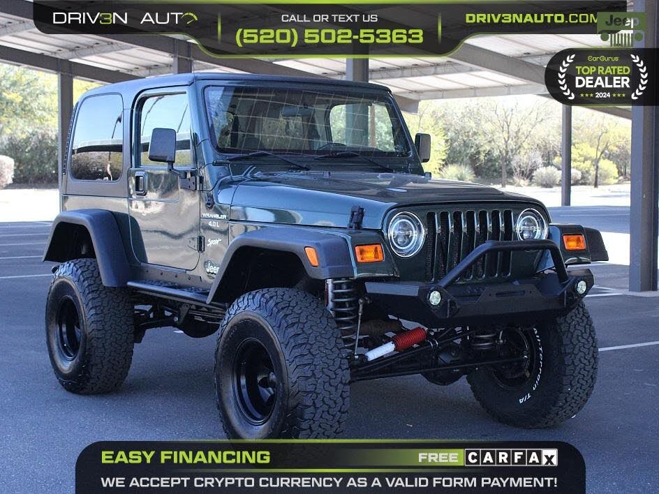 Best Place For Wheels For 98 Jeep Wrangler: Top Picks Reviewed