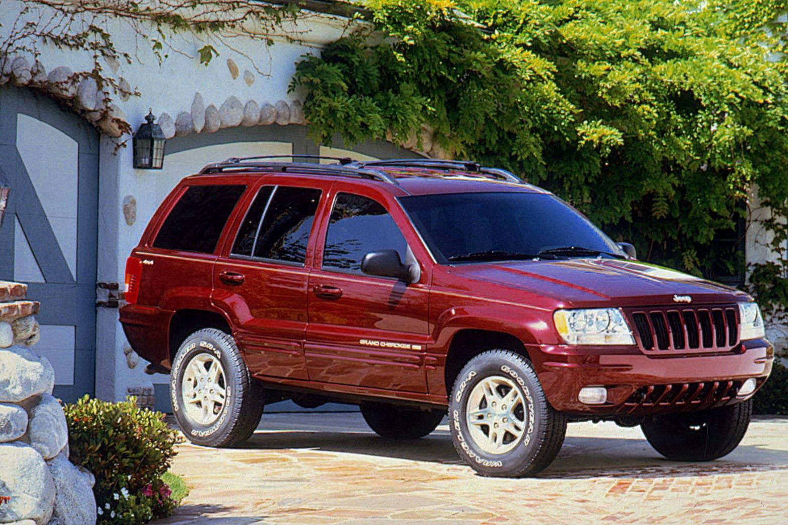 1999 Jeep Grand Cherokee Reviews: Expert Insights and Owner Ratings