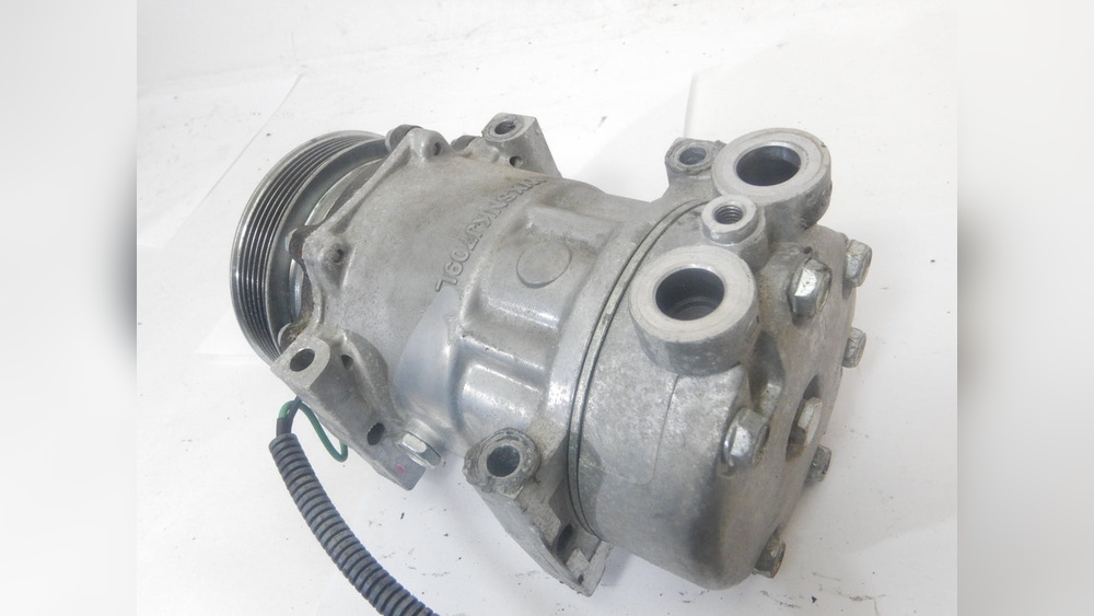 1999 jeep wrangler ac compressor