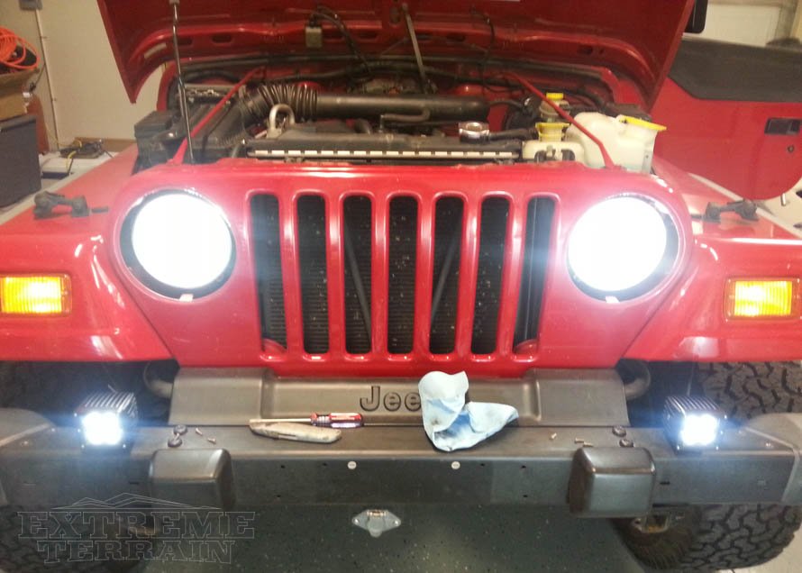 How To Change Light Bulb In Jeep Wrangler: Quick Guide How To Change Light Bulb In Jeep Wrangler: Quick Guide