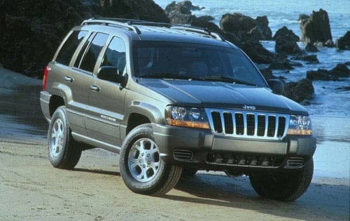 2000 Jeep Grand Cherokee Laredo: Ultimate Buyer's Guide