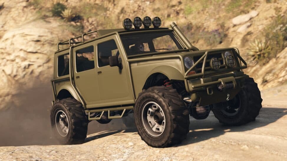 How To Get Merryweather Jeep GTA 5 Online: Step-by-Step Guide How To Get Merryweather Jeep GTA 5 Online: Step-by-Step Guide
