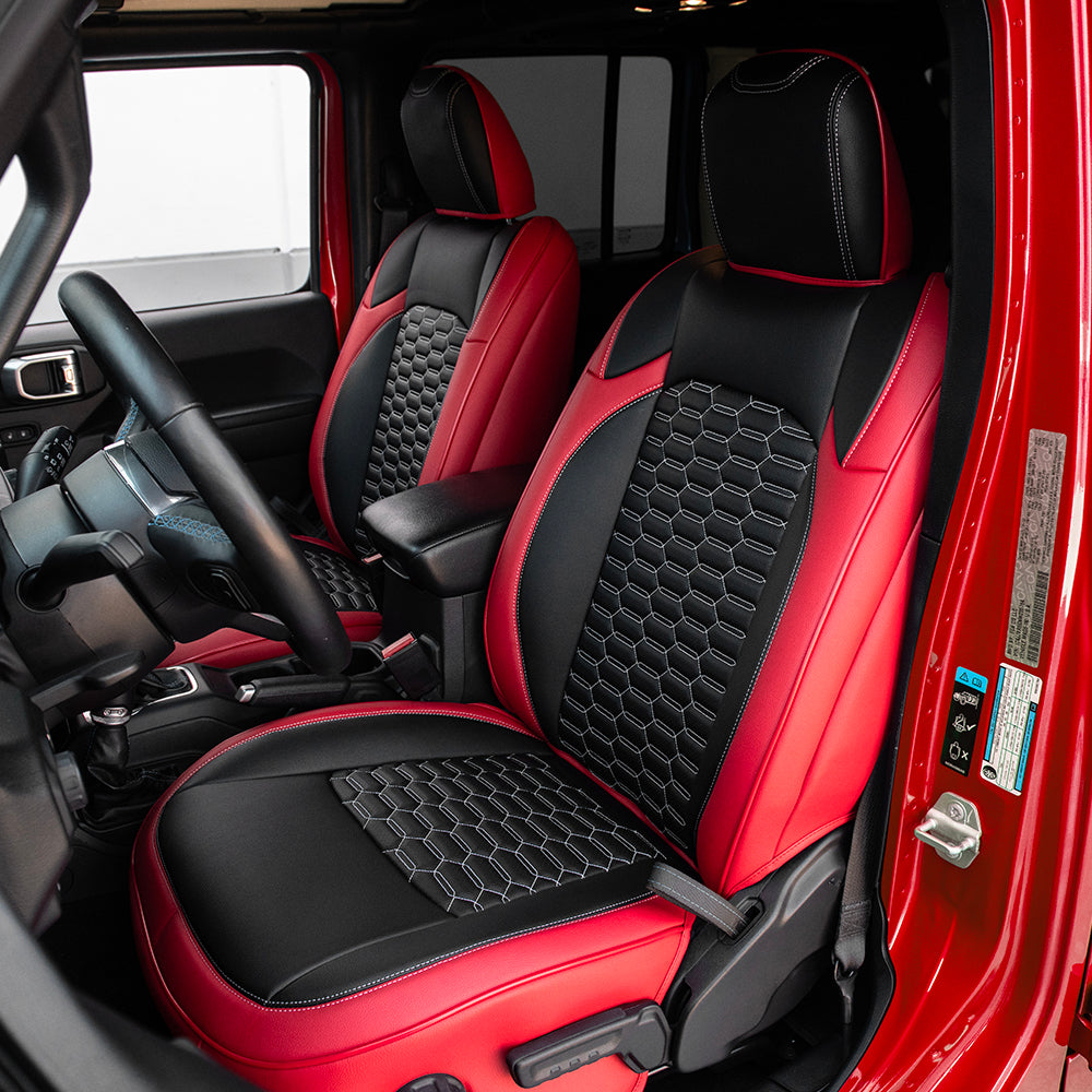 What Are The Best Jeep Seat Covers for Ultimate Protection? What Are The Best Jeep Seat Covers for Ultimate Protection?