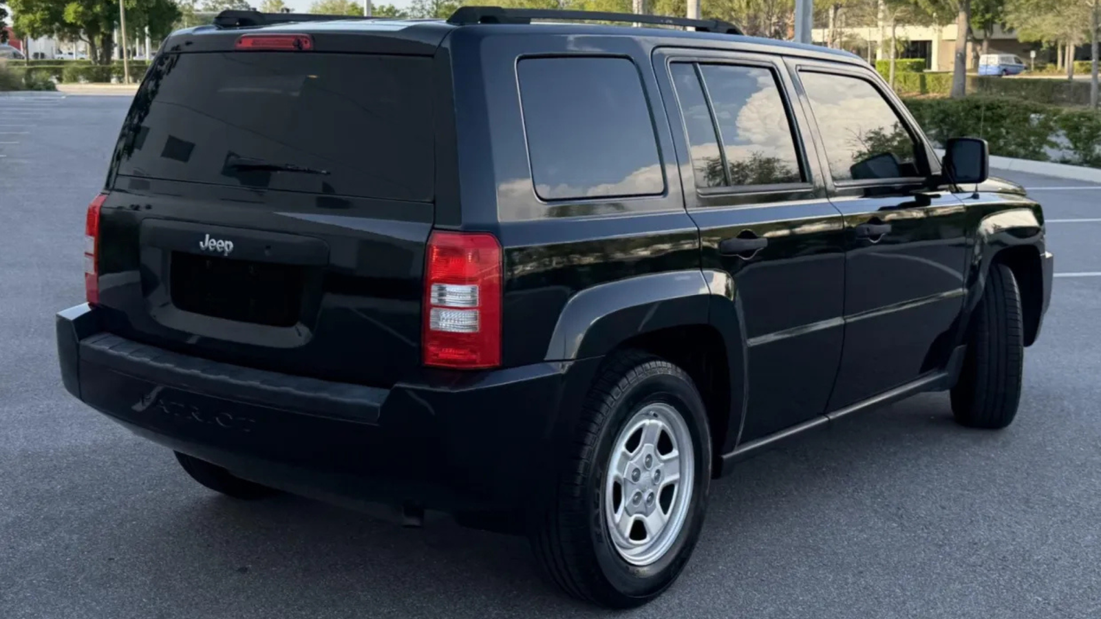 What Is A 2010 Jeep Patriot Worth? Expert Pricing Guide