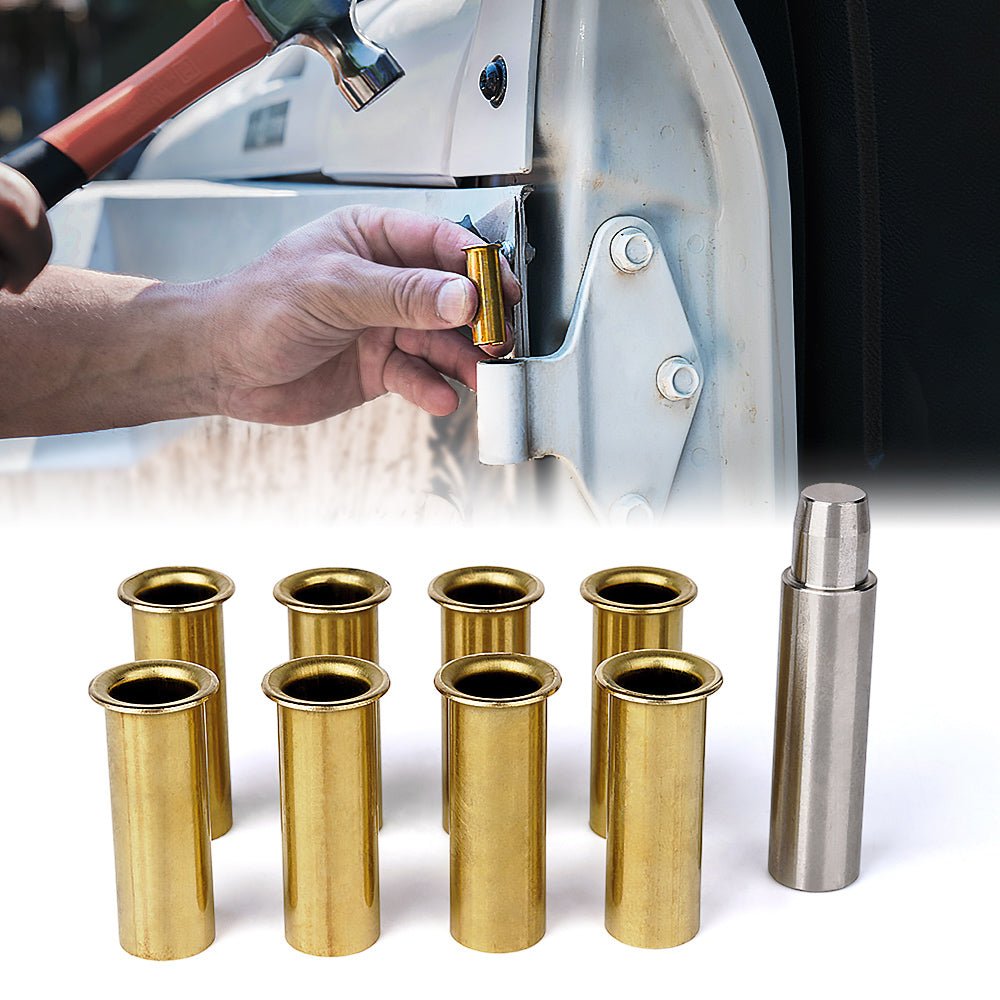 How To Remove Jeep Door Hinges: Easy Step-by-Step Guide How To Remove Jeep Door Hinges: Easy Step-by-Step Guide