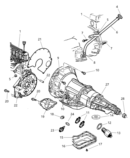 What Transmission Is In 2004 Jeep Grand Cherokee: Full Guide What Transmission Is In 2004 Jeep Grand Cherokee: Full Guide