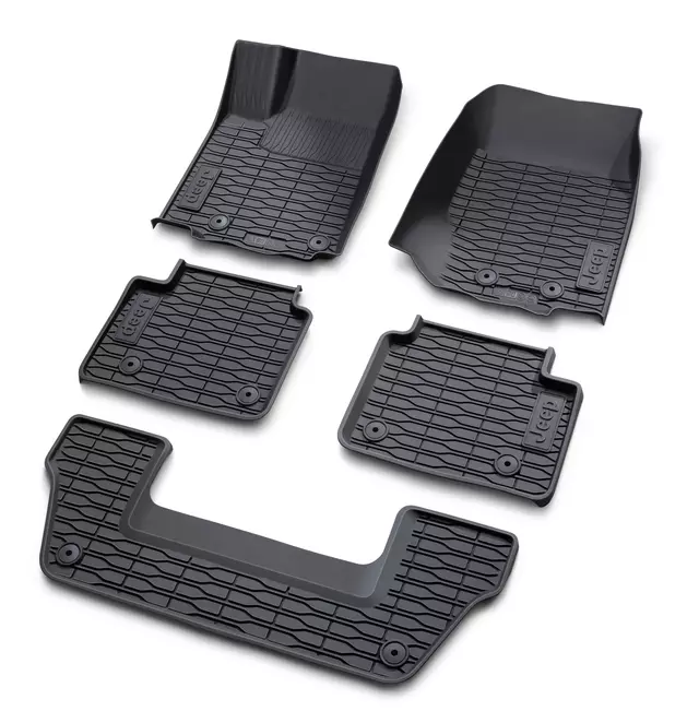 Jeep Grand Cherokee Floor Mats Mopar: Ultimate Protection & Style Guide