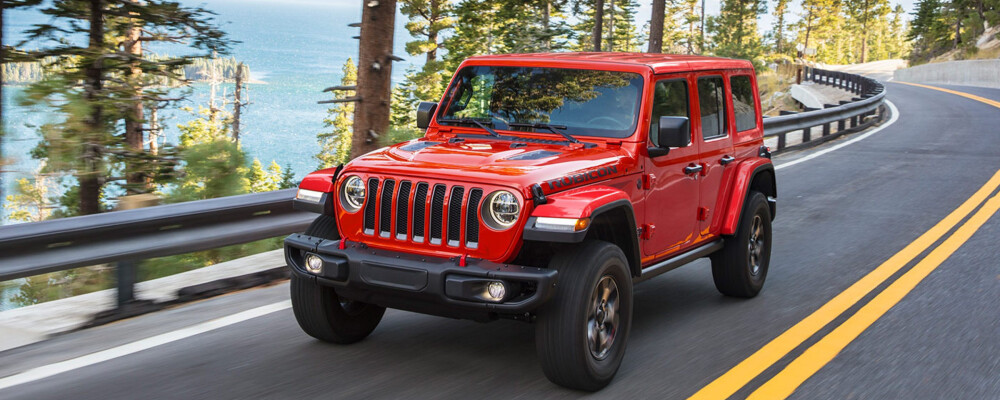 How Much Does A Jeep Sahara Weigh? Complete Guide & Specs