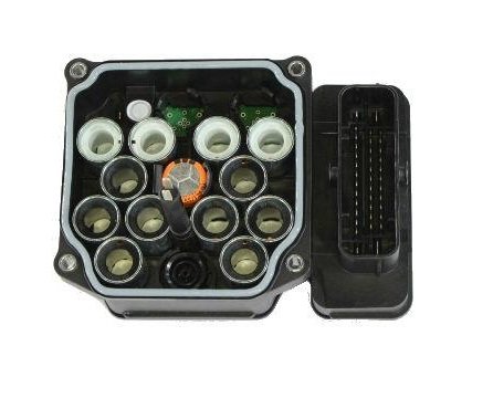 Jeep Grand Cherokee ABS Module: Fix It Now!