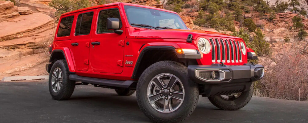 How Much Does A Jeep Wrangler Rubicon Weigh? Complete Guide