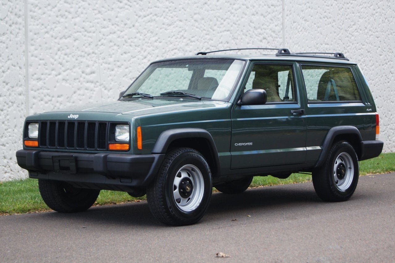 Jeep Cherokee Xj 2 Door: Ultimate Guide to Off-Road Adventure