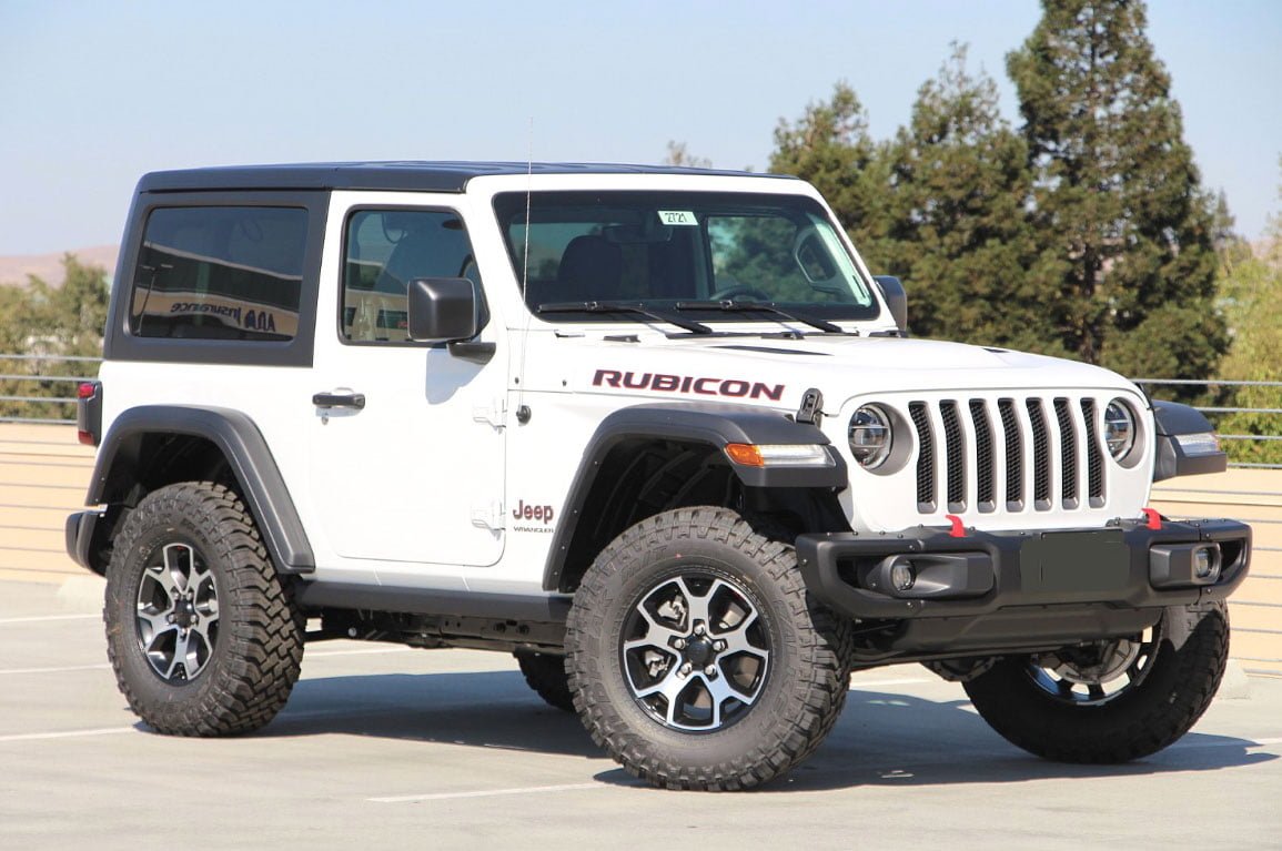 How Long Is A 2 Door Jeep? Dimensions, Specs, and Guide How Long Is A 2 Door Jeep? Dimensions, Specs, and Guide