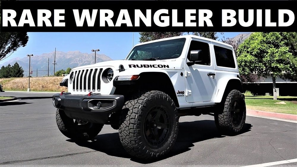 2 Door Jeep Wrangler Lifted: Ultimate Guide to Off-Road Upgrades 2 door jeep wrangler lifted