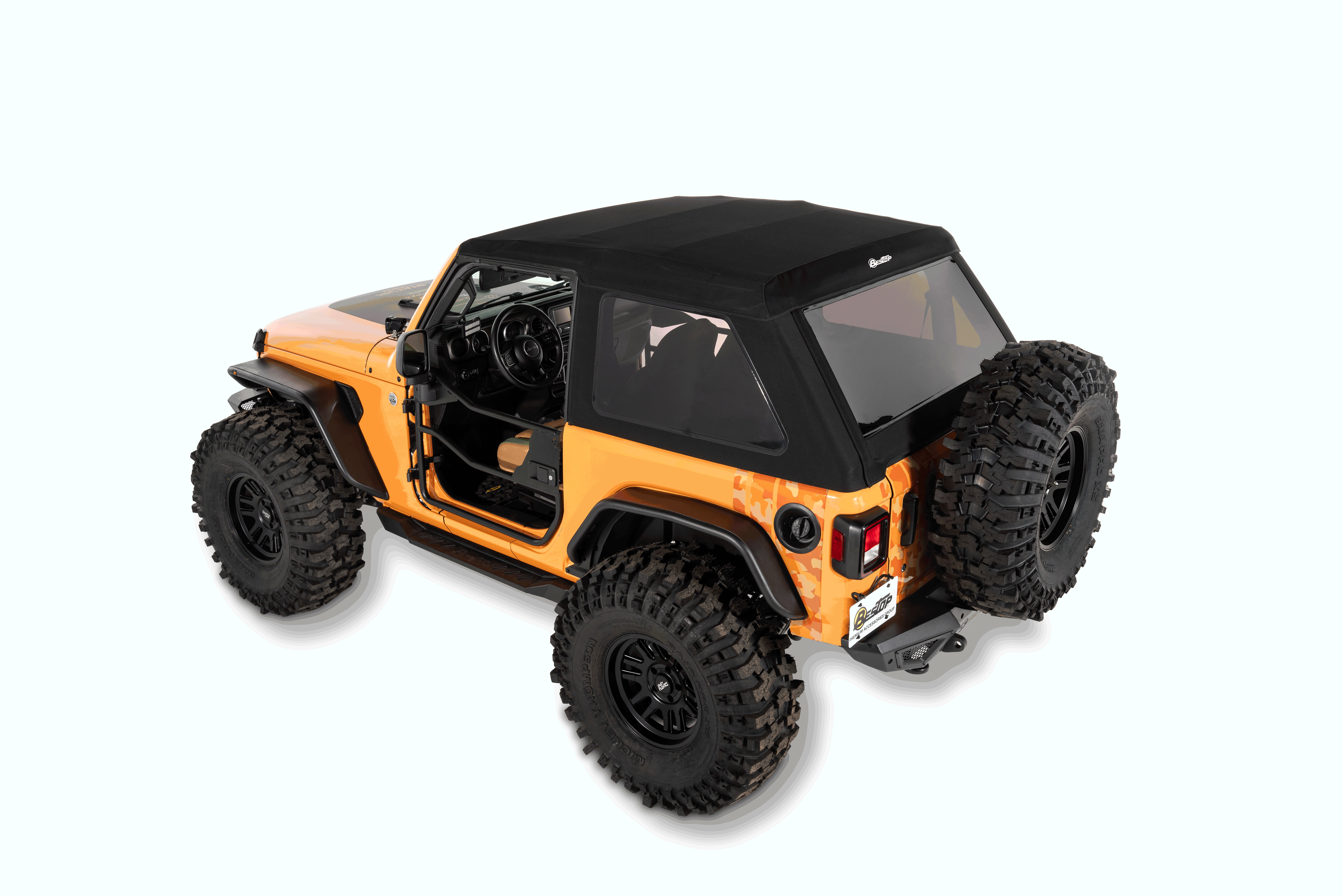 How To Tighten Jeep Soft Top: Easy Steps for a Snug Fit