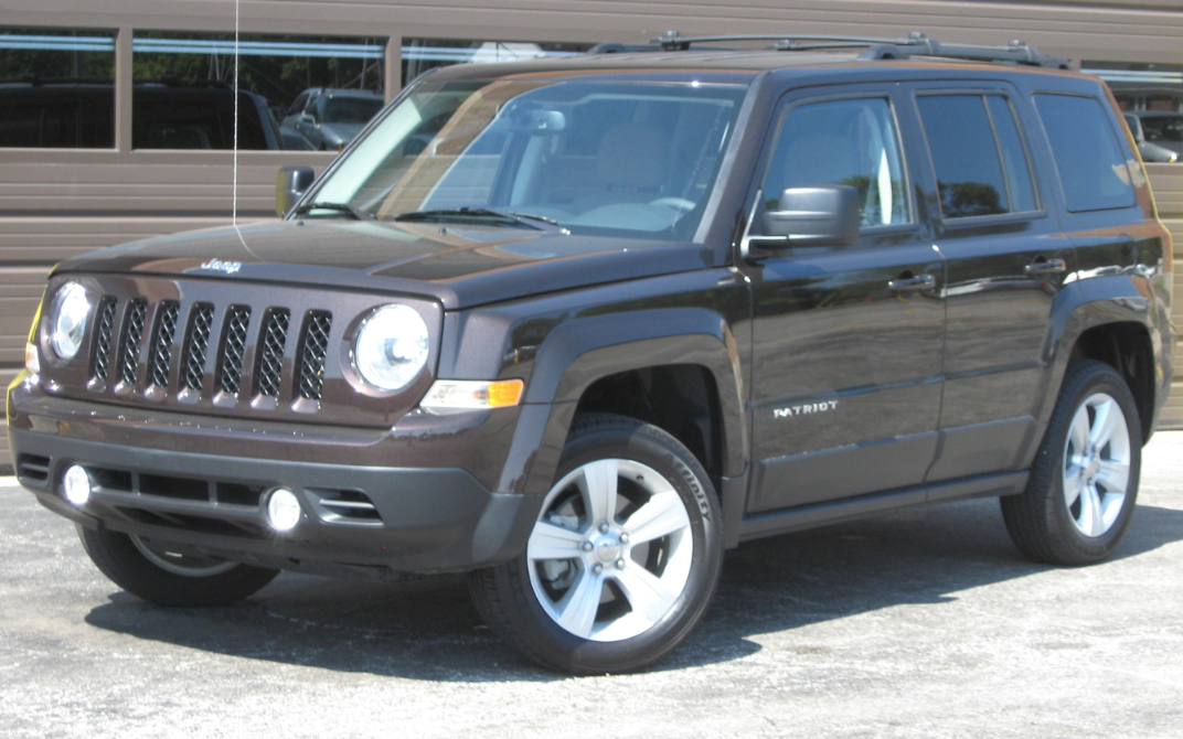 2014 Jeep Patriot Latitude Reviews: Honest Insights & Ratings