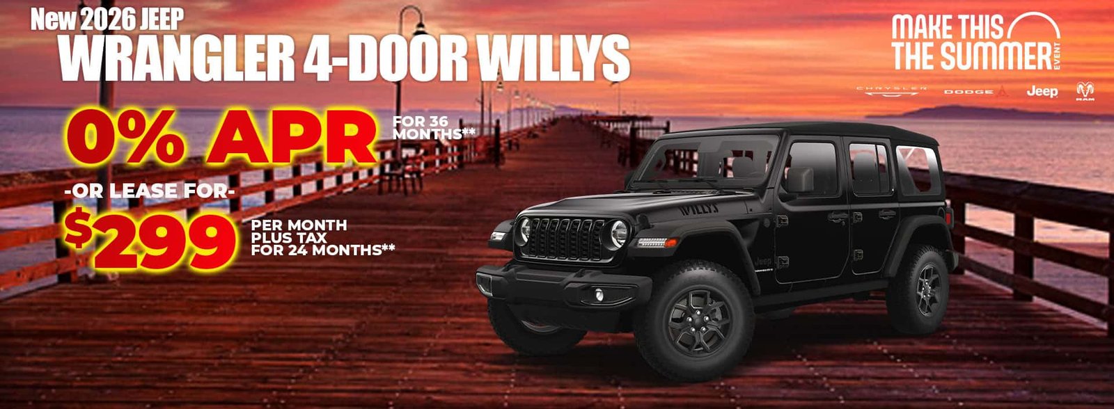 Does Jeep Have 0 Financing Right Now? Latest Deals Revealed