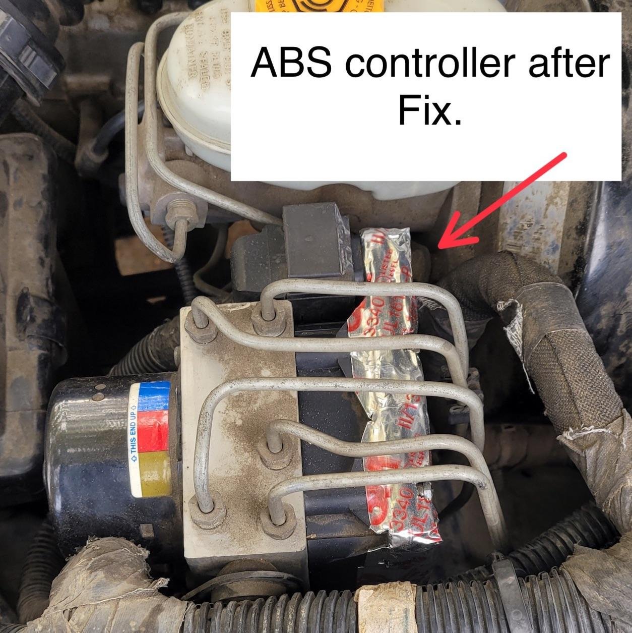 How To Reset Abs Light On 2000 Jeep Grand Cherokee: Easy Steps