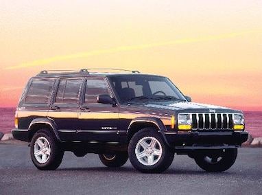 How Much Is A 2000 Jeep Cherokee Worth Today? Expert Guide
