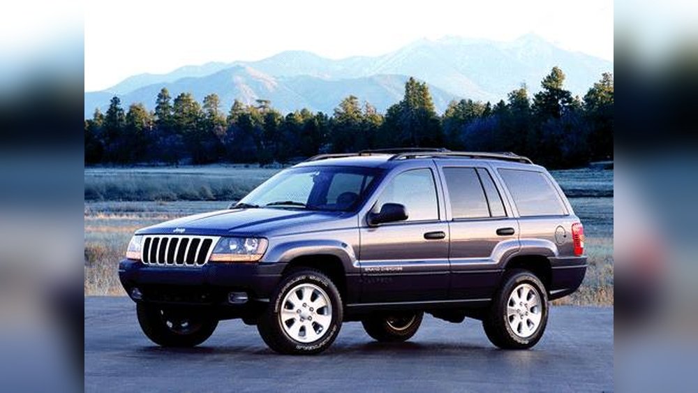 2001 grand jeep cherokee laredo