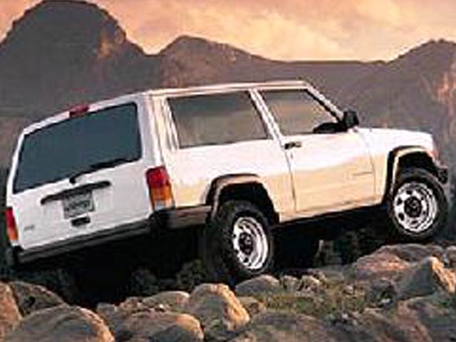 What Is A 2001 Jeep Cherokee Worth What Is A 2001 Jeep Cherokee Worth? Current Value Guide
